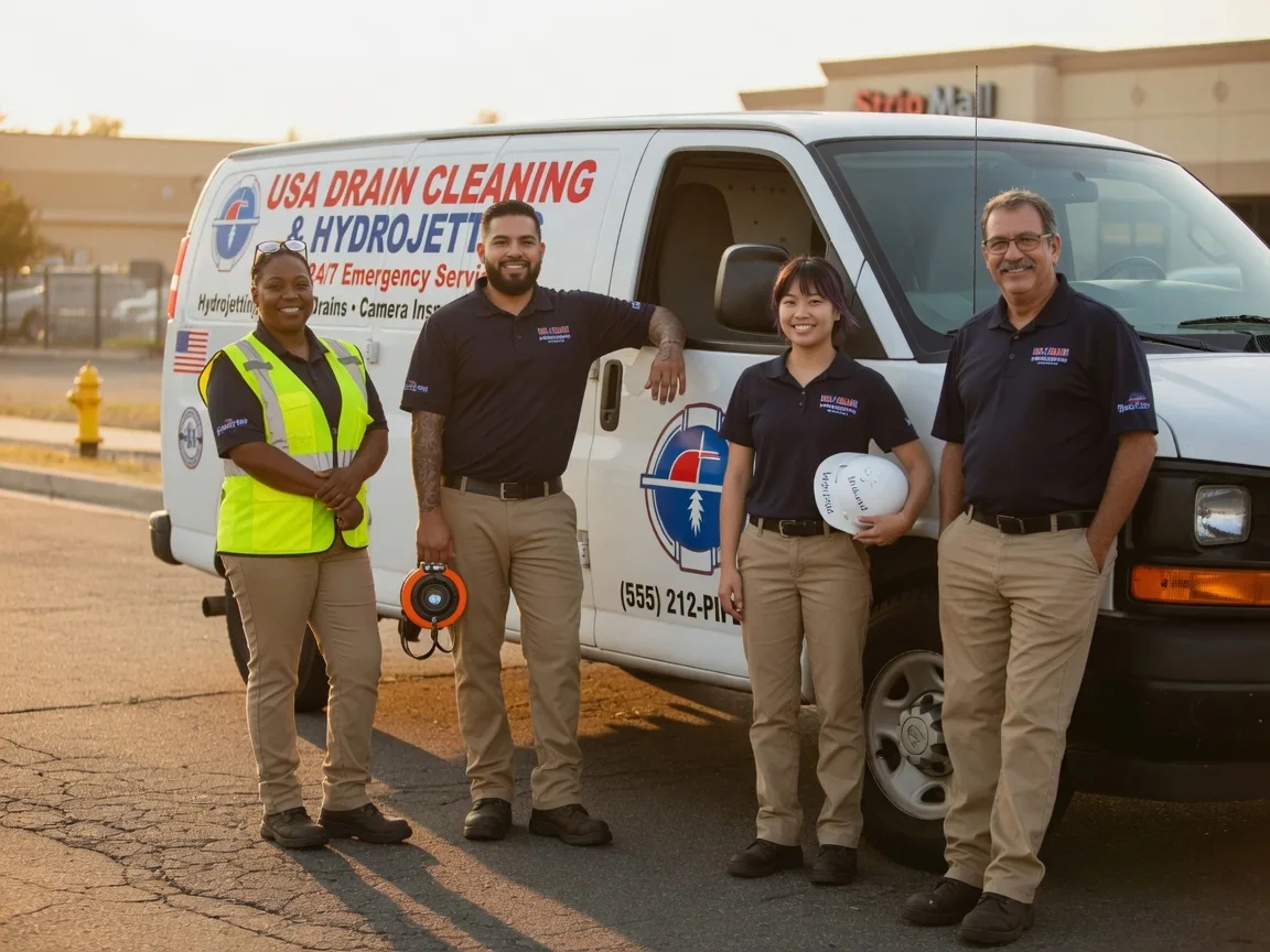 Drain Cleaning company in Linefork, KY